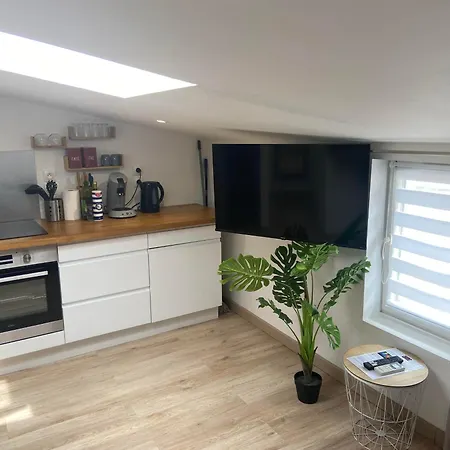 La Parenthese Niortaise Apartment Niort