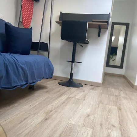 Apartmán La Parenthese Niortaise Niort